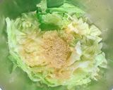 キャベツとじゃこの和風コールスロー作り方7写真