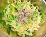 キャベツとじゃこの和風コールスロー作り方8写真