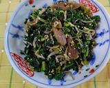 簡単ふきごはん油揚げ入り作り方8写真