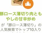 豚ロース薄切り肉ともやしの甘辛炒め作り方8写真