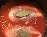 【炊飯器x減量飯】キノコトマトペンネ作り方3写真
