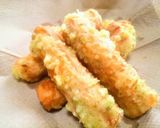 パリパリザクザク衣のちくわの磯辺揚げ作り方9写真