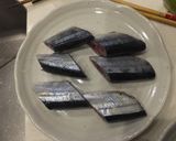 サンマのガーリック焼き作り方1写真