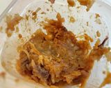 簡単里芋の茗荷味噌焼き作り方4写真