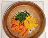 菊入りで華やかに✨実家の白あえ作り方7写真