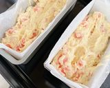 フワフワしっとりリンゴパウンドケーキ作り方8写真