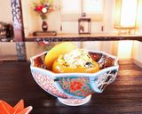 菊入りで華やかに✨実家の白あえ作り方9写真