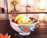 菊入りで華やかに✨実家の白あえ作り方9写真