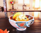 菊入りで華やかに✨実家の白あえ作り方9写真
