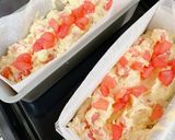 フワフワしっとりリンゴパウンドケーキ作り方9写真