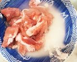 全てレンジ豚こま簡単洋風麻婆豆腐&茄子作り方6写真