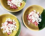 全てレンジ豚こま簡単洋風麻婆豆腐&茄子作り方9写真