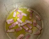 アメリカンスタイルのムール貝作り方1写真