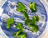 全てレンジ豚こま簡単洋風麻婆豆腐&茄子作り方18写真