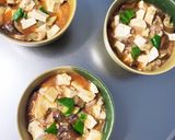 全てレンジ豚こま簡単洋風麻婆豆腐&茄子作り方20写真