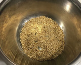 混ぜ込みごはんで作る焼き鯖の棒寿司作り方3写真