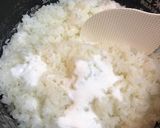 混ぜ込みごはんで作る焼き鯖の棒寿司作り方8写真