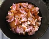 長ねぎ親子丼お弁当にも作り方2写真