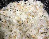 混ぜ込みごはんで作る焼き鯖の棒寿司作り方11写真