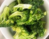 レンジ肉なし根菜ソーススゴだれあんサラダ作り方9写真