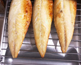 混ぜ込みごはんで作る焼き鯖の棒寿司作り方13写真