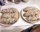 混ぜ込みごはんで作る焼き鯖の棒寿司作り方16写真