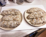 混ぜ込みごはんで作る焼き鯖の棒寿司作り方16写真