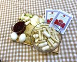 ෆ超簡単ෆ非常に簡単なトッポッキෆ作り方1写真