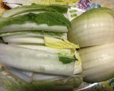 エバラすき焼きのタレで大人の肉豆腐作り方3写真