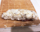 混ぜ込みごはんで作る焼き鯖の棒寿司作り方18写真