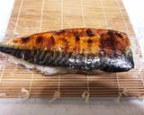 混ぜ込みごはんで作る焼き鯖の棒寿司作り方19写真