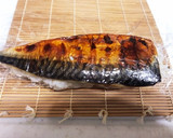 混ぜ込みごはんで作る焼き鯖の棒寿司作り方19写真