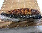 混ぜ込みごはんで作る焼き鯖の棒寿司作り方20写真