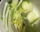 エバラすき焼きのタレで大人の肉豆腐作り方4写真