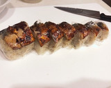 混ぜ込みごはんで作る焼き鯖の棒寿司作り方22写真