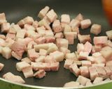 沖縄の家庭の味チャンプルー丼作り方1写真