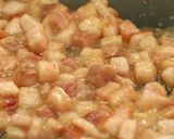 沖縄の家庭の味チャンプルー丼作り方2写真