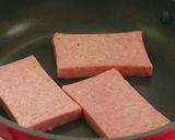 沖縄の家庭の味チャンプルー丼作り方3写真