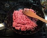 キーマカレーと揚げ茄子作り方4写真