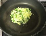 繋ぎは卵のみ！ダイエットお好み焼き作り方3写真