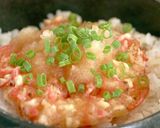 吉田家特製紅しょうが天丼作り方3写真