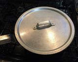 キーマカレーと揚げ茄子作り方8写真