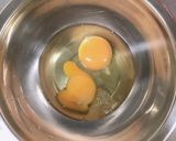 炊飯器で簡単 ヨーグルトバナナケーキ作り方3写真