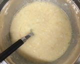 炊飯器で簡単 ヨーグルトバナナケーキ作り方5写真