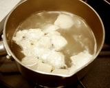 里芋とレンコンと鶏肉の甘辛煮☆作り方3写真