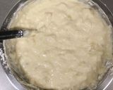 炊飯器で簡単 ヨーグルトバナナケーキ作り方7写真