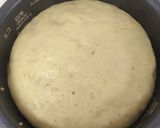 炊飯器で簡単 ヨーグルトバナナケーキ作り方9写真