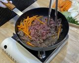 ❁ とても簡単に調理できる牛丼 ❁作り方4写真