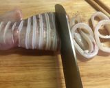 え？イカめし？！お米も食べちゃうイカ大根作り方5写真