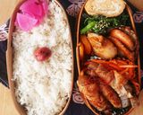 お弁当★ホタテ照り焼きバター★作り置き作り方4写真